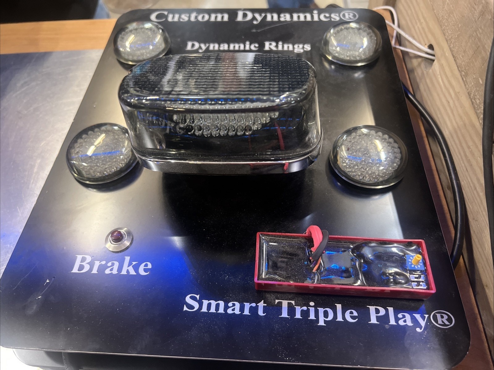 Dealer Display | Knobtown Cycle Kansas City