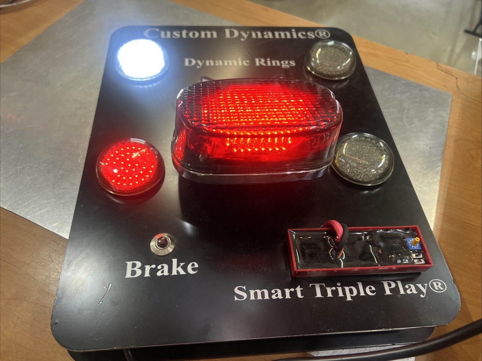 Dealer Display | Knobtown Cycle Kansas City