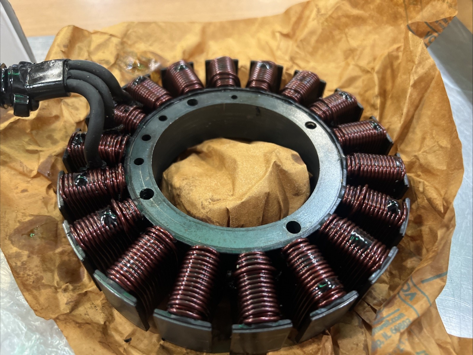 Harley Davidson oem Alternator Stator #29987-06B