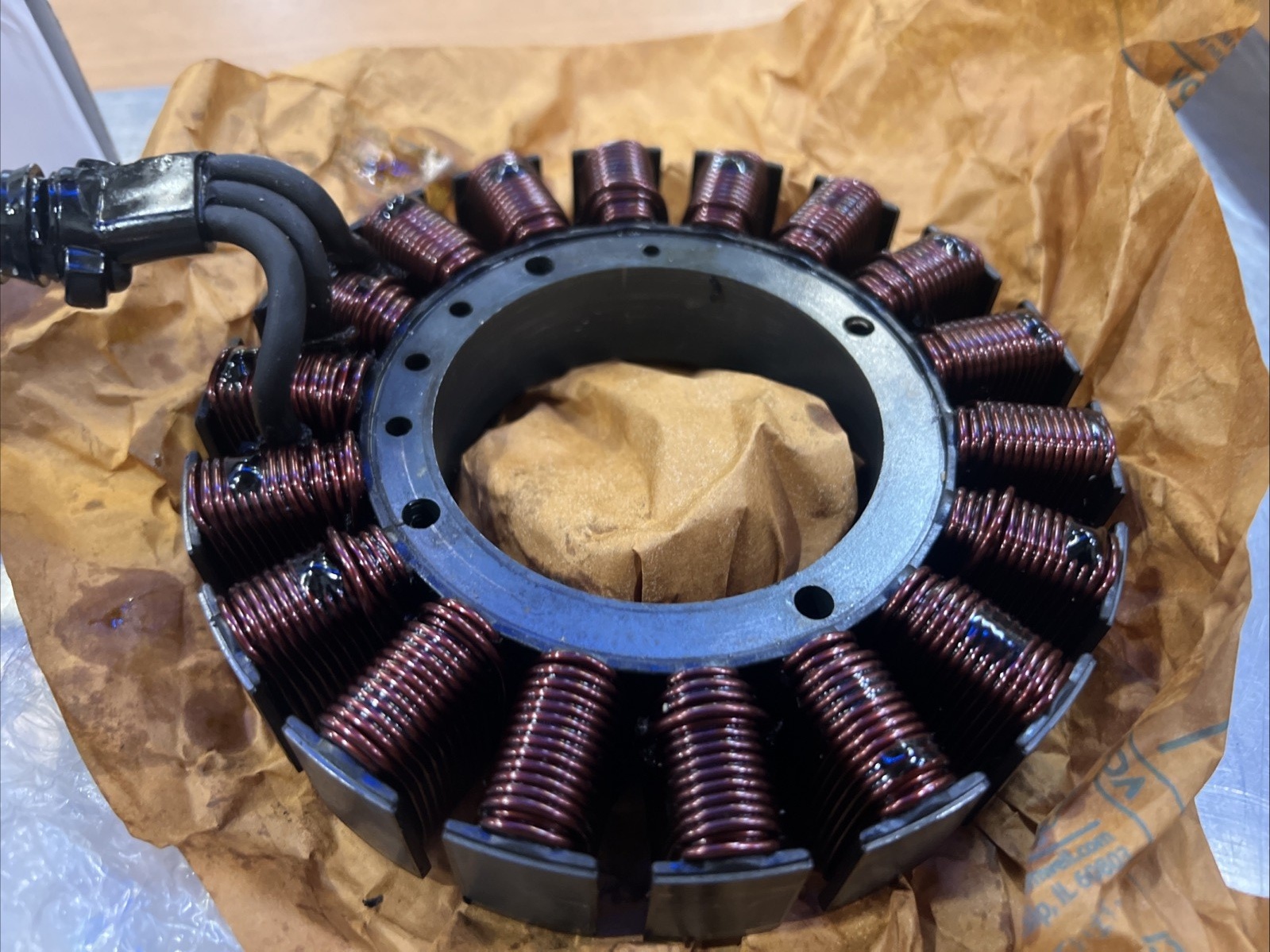 Harley Davidson oem Alternator Stator #29987-06B