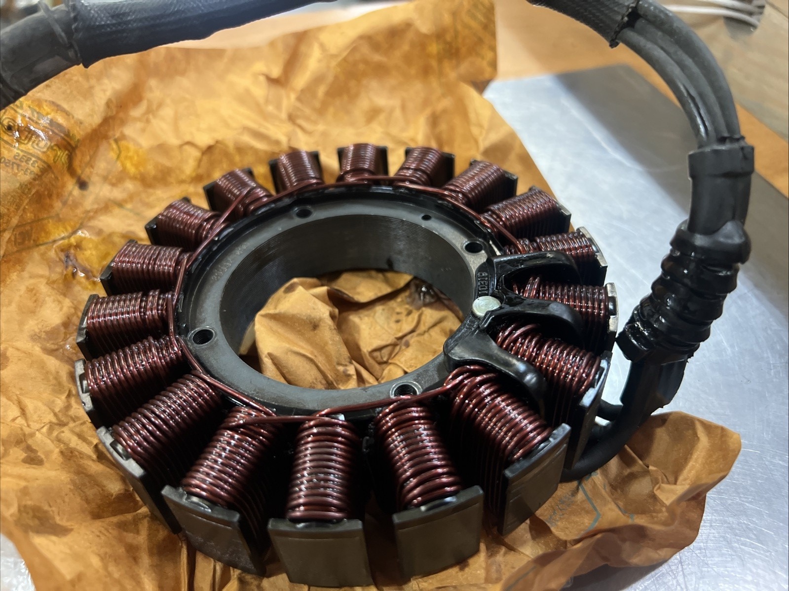 Harley Davidson oem Alternator Stator #29987-06B