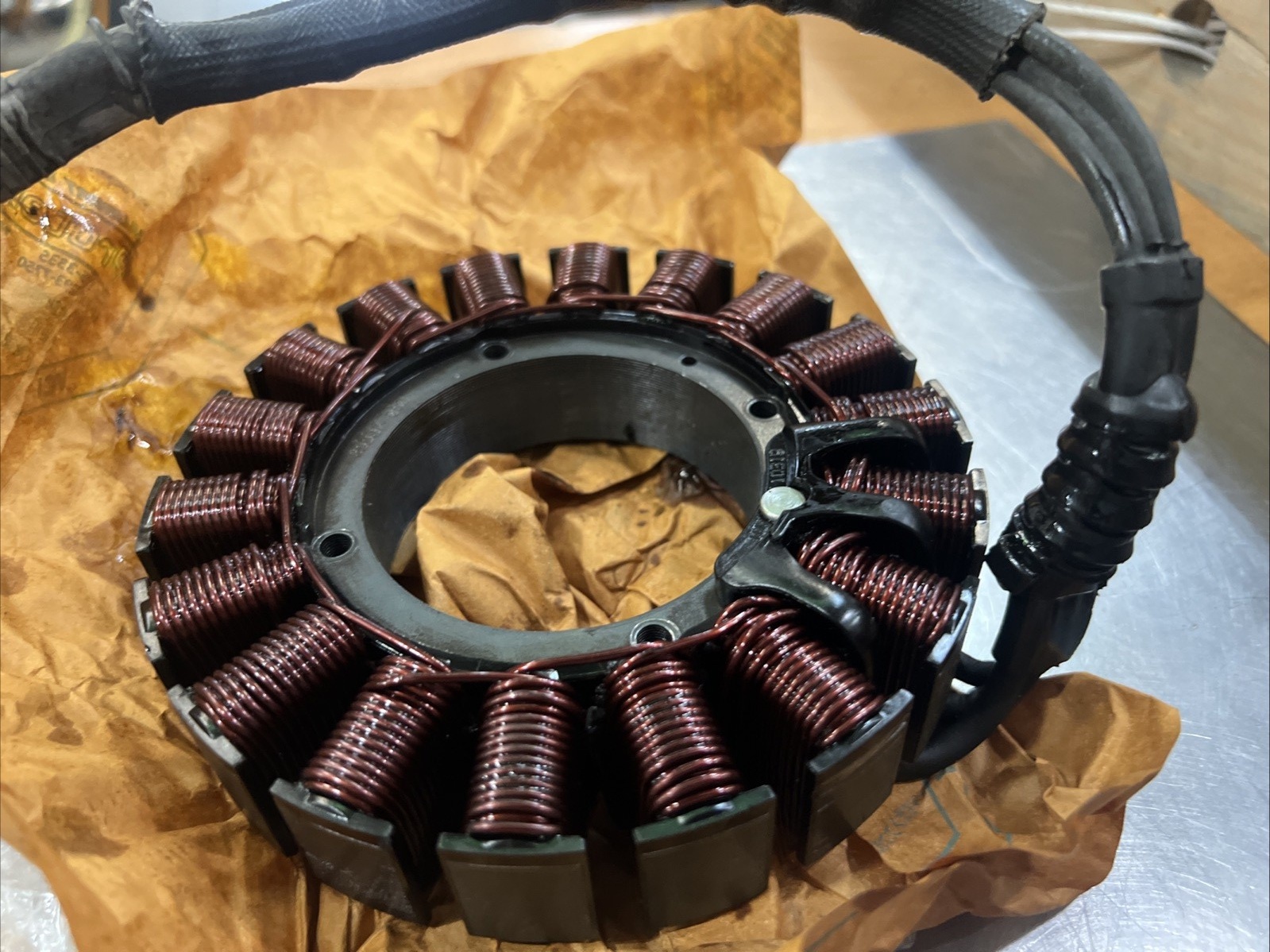 Harley Davidson oem Alternator Stator #29987-06B