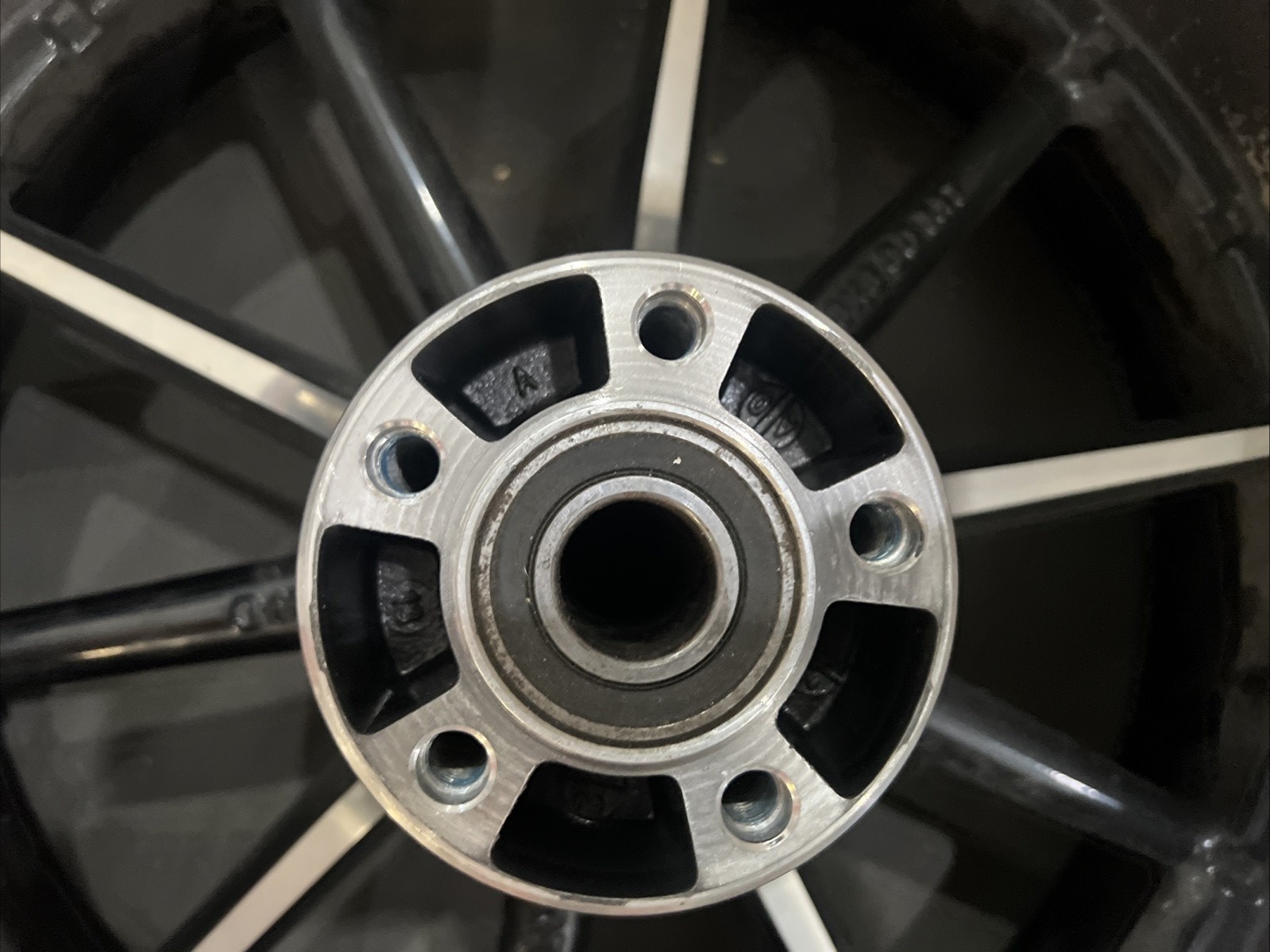 New Motorcycle Parts, New Parts