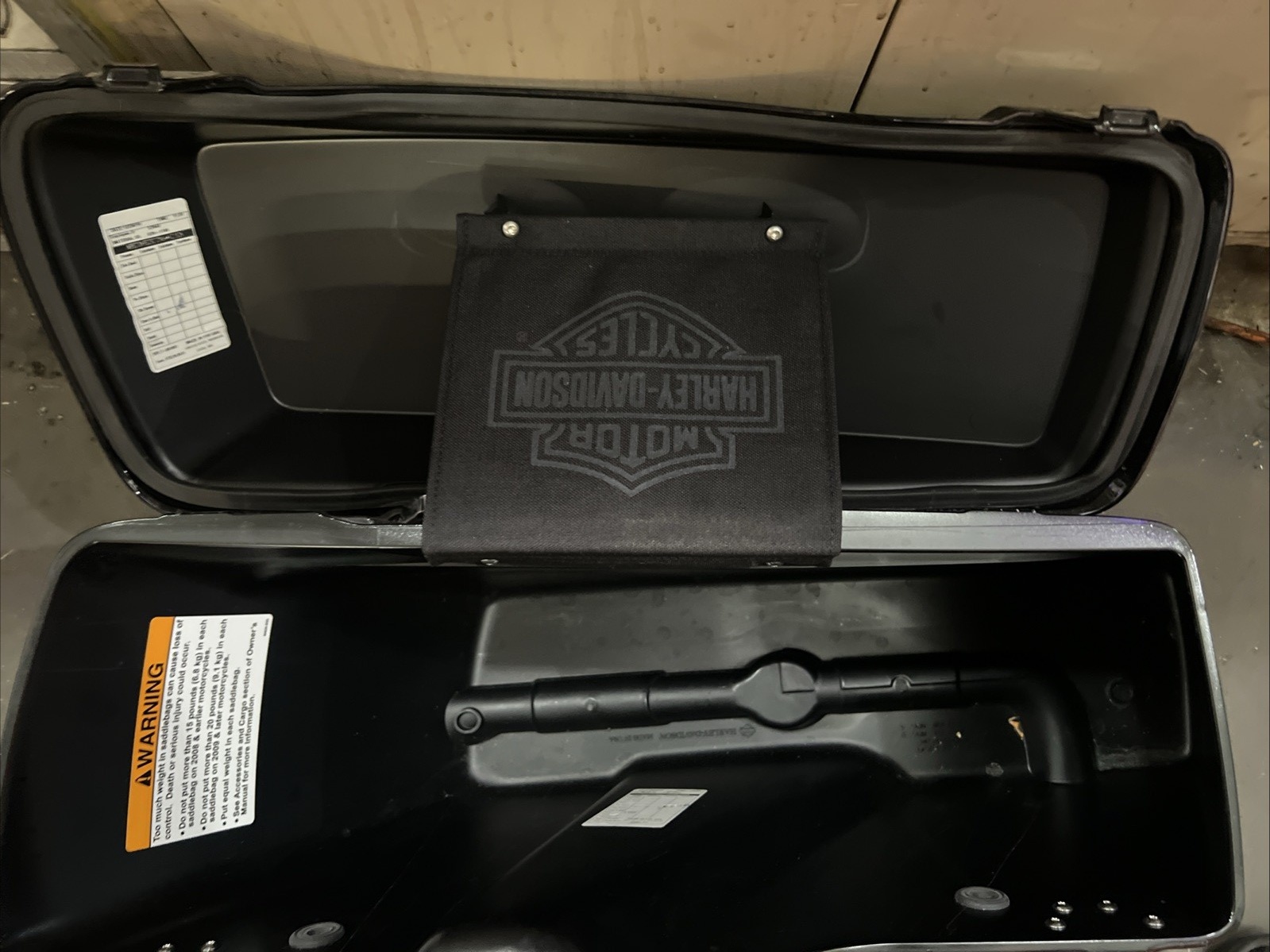 New Motorcycle Parts, New Parts