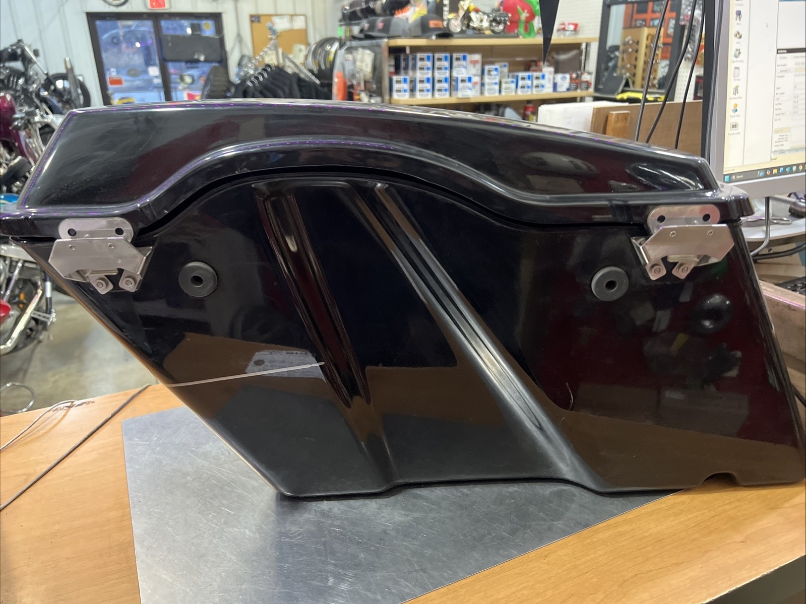 New Motorcycle Parts, New Parts