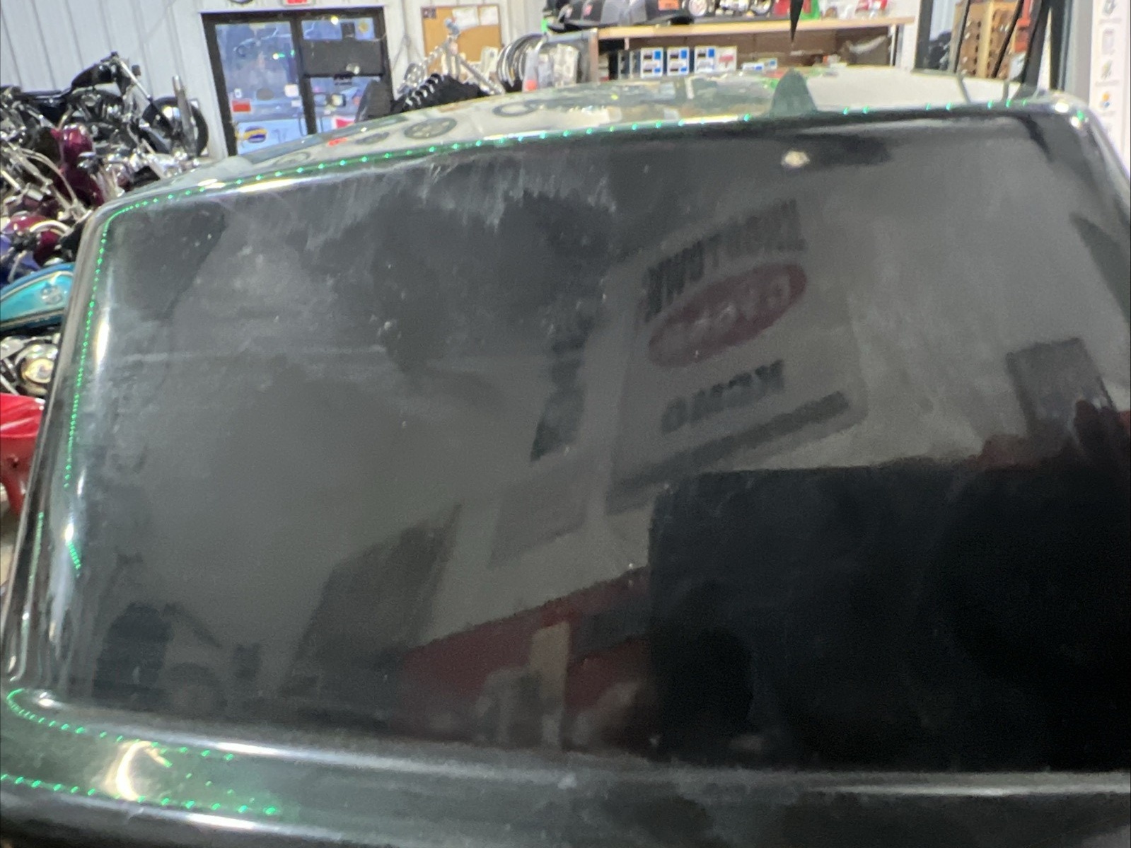 New Motorcycle Parts, New Parts