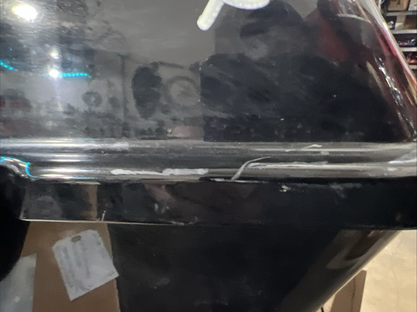 New Motorcycle Parts, New Parts