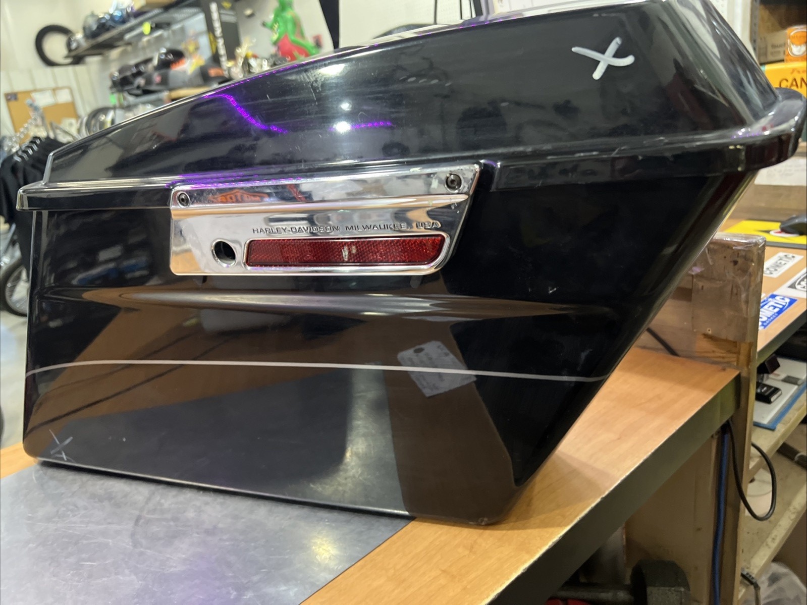 New Motorcycle Parts, New Parts