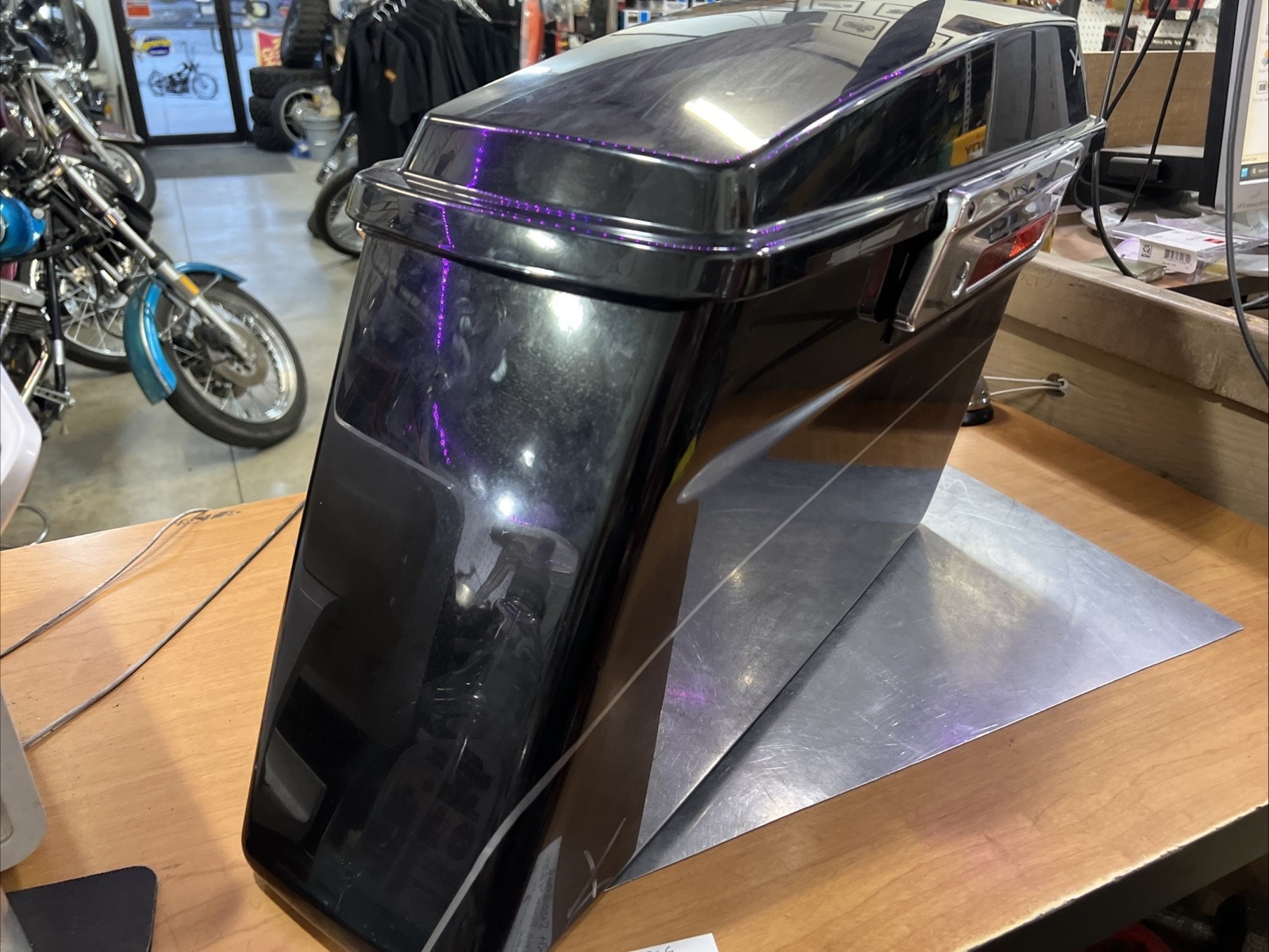 New Motorcycle Parts, New Parts