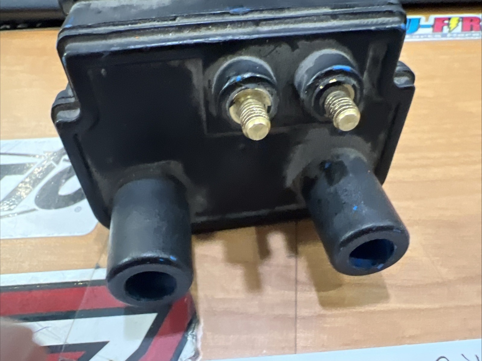 Ignition Coil For Harley #395-090 | Knobtown Cycle