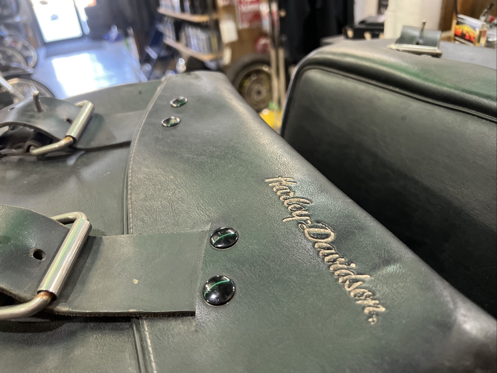 New Motorcycle Parts, New Parts