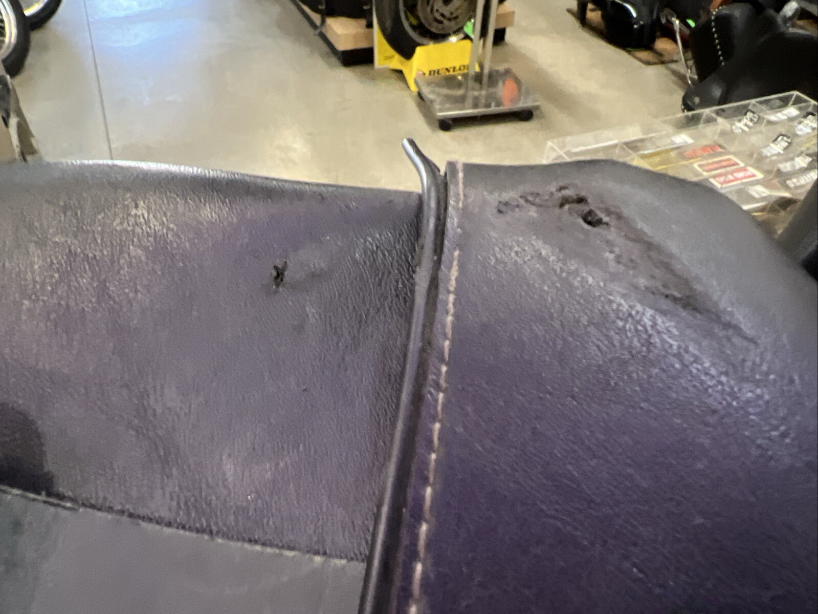 New Motorcycle Parts, New Parts