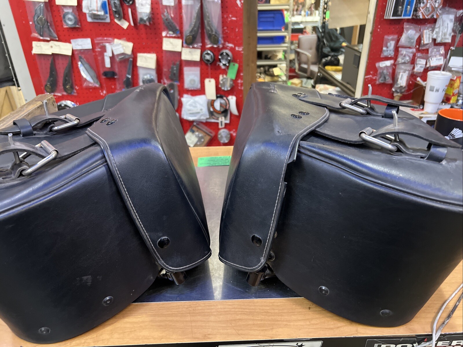 New Motorcycle Parts, New Parts