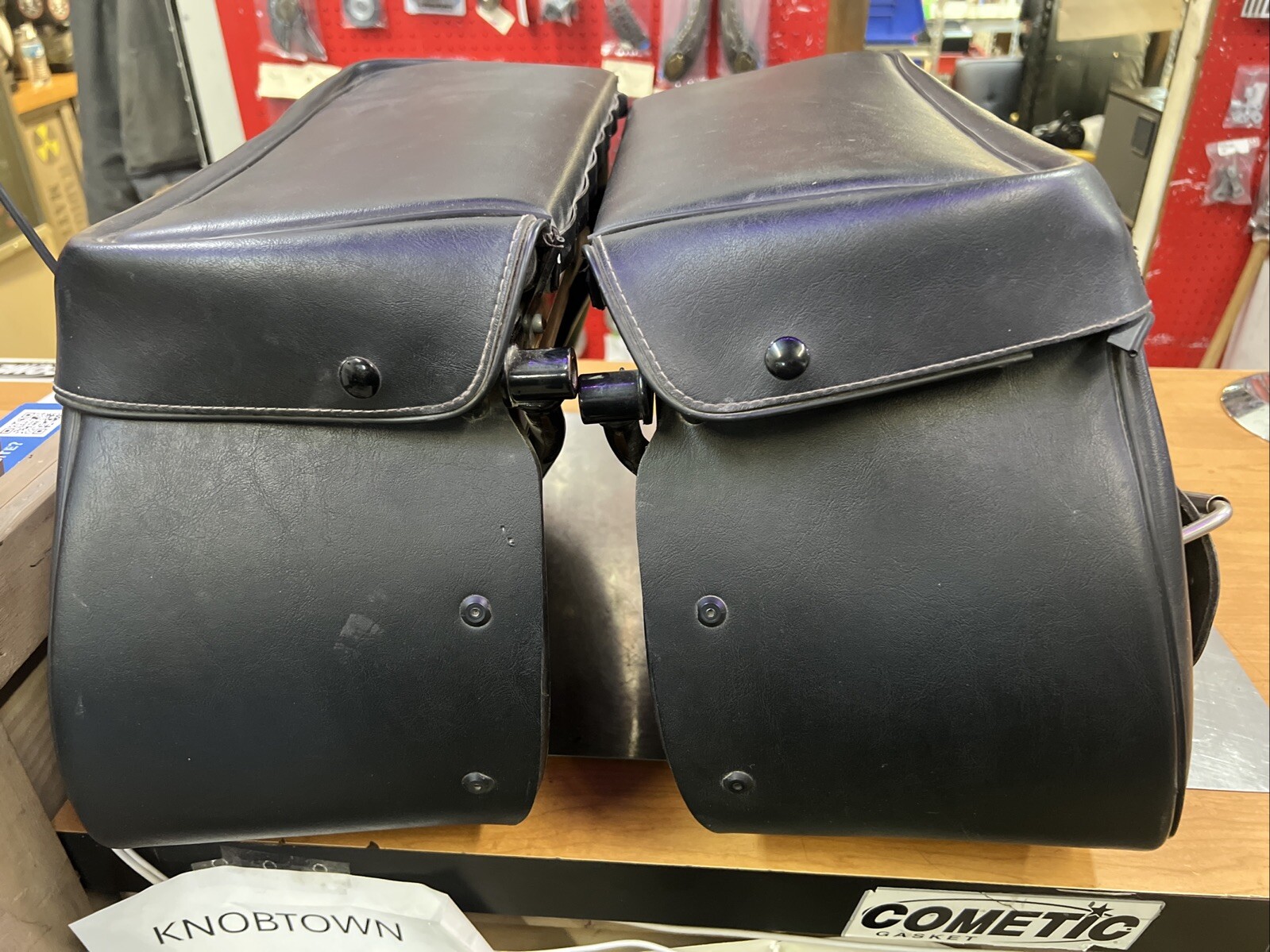 New Motorcycle Parts, New Parts