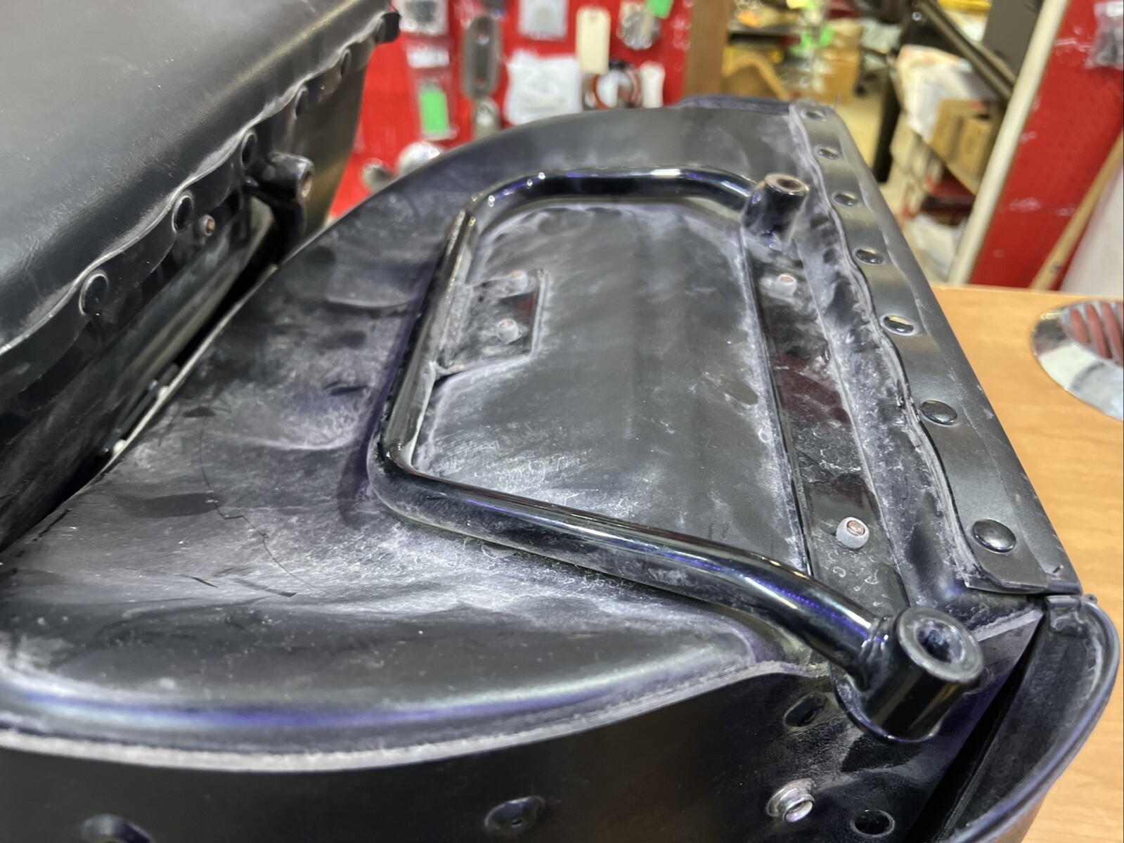 New Motorcycle Parts, New Parts