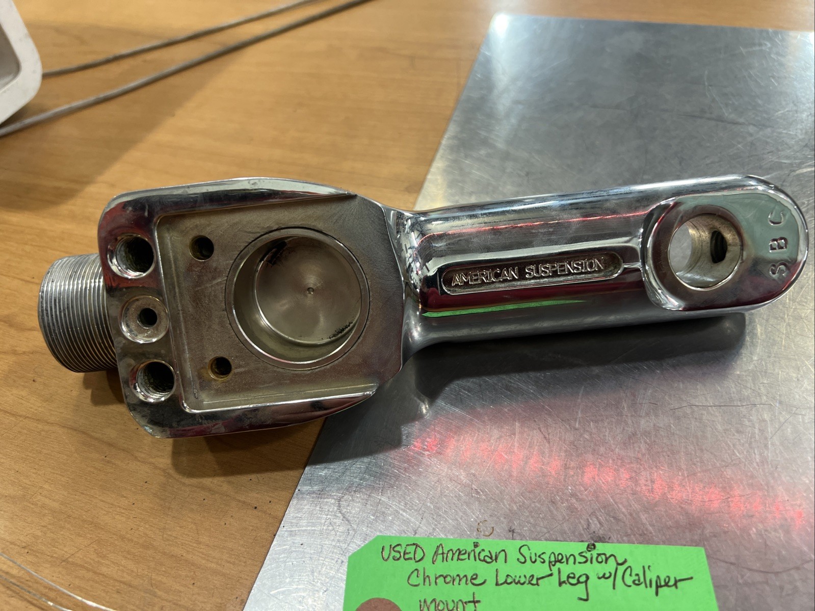 New Motorcycle Parts, New Parts