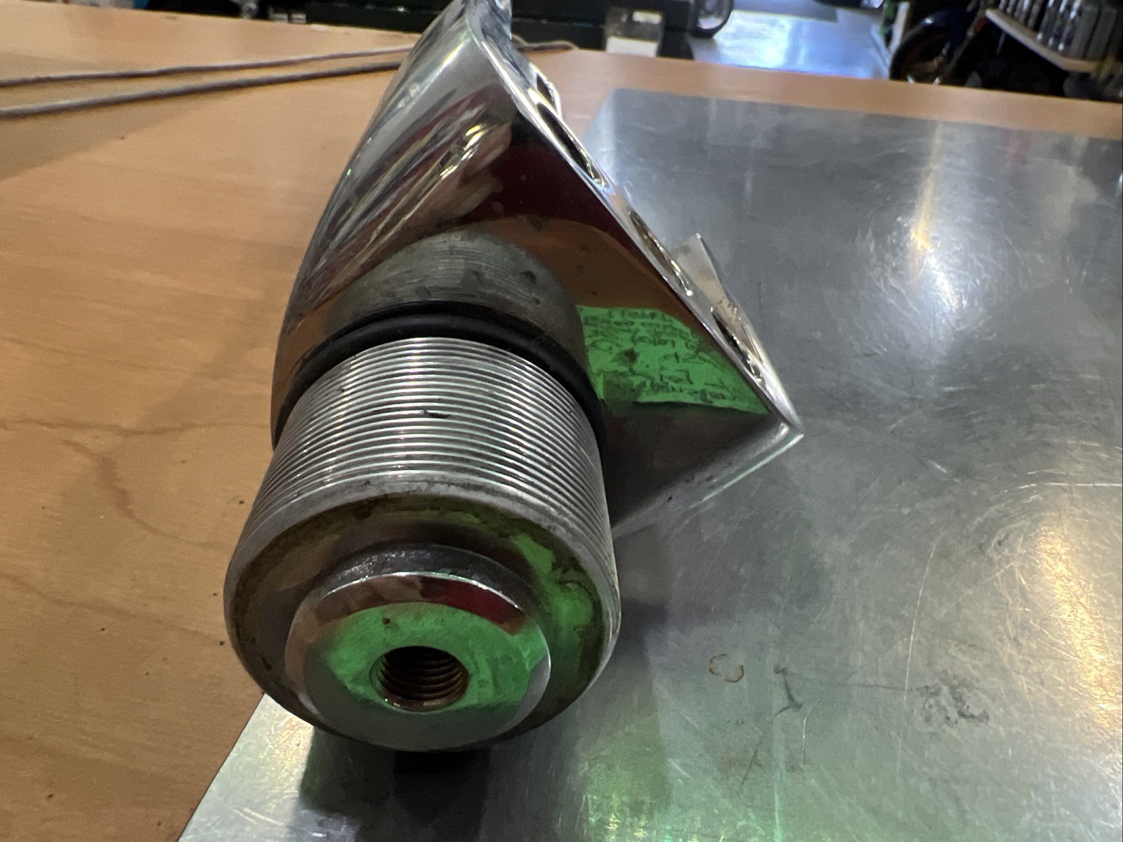 New Motorcycle Parts, New Parts