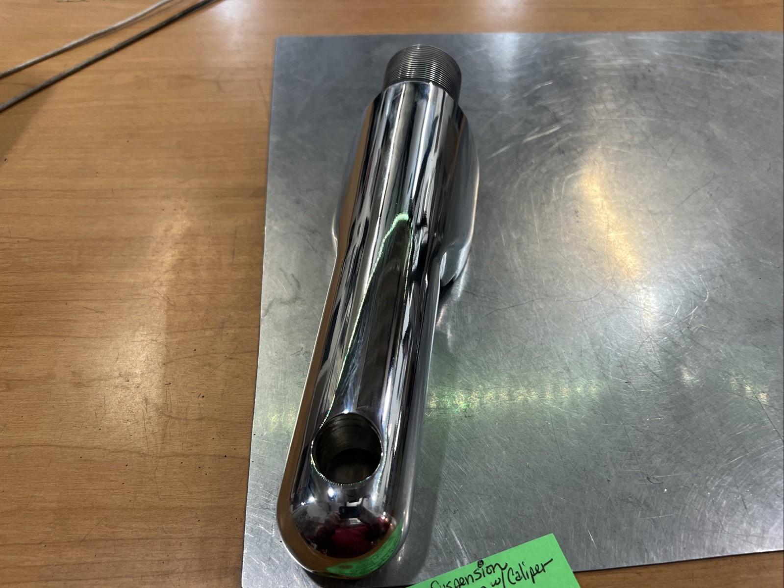 New Motorcycle Parts, New Parts