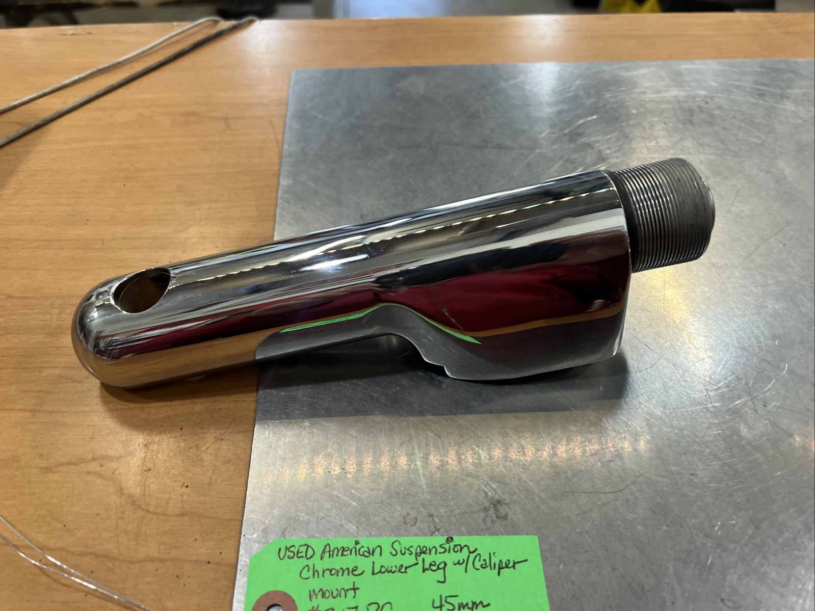 New Motorcycle Parts, New Parts