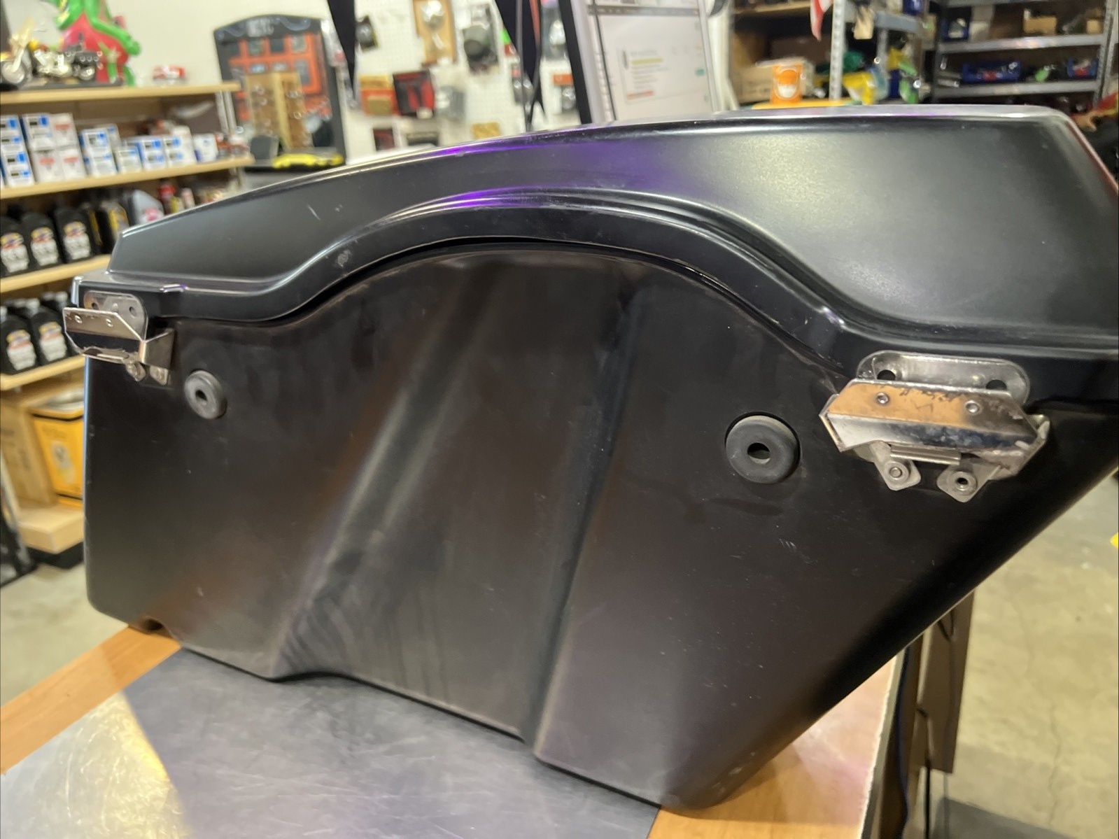 New Motorcycle Parts, New Parts