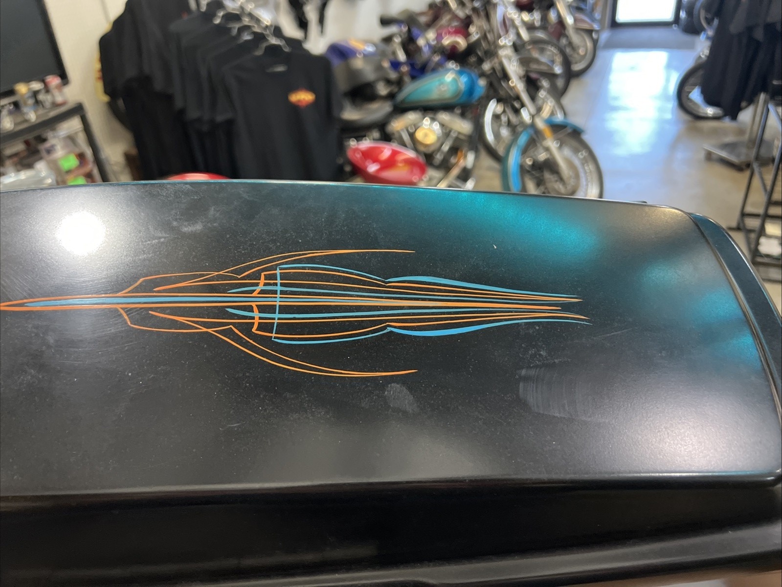 New Motorcycle Parts, New Parts