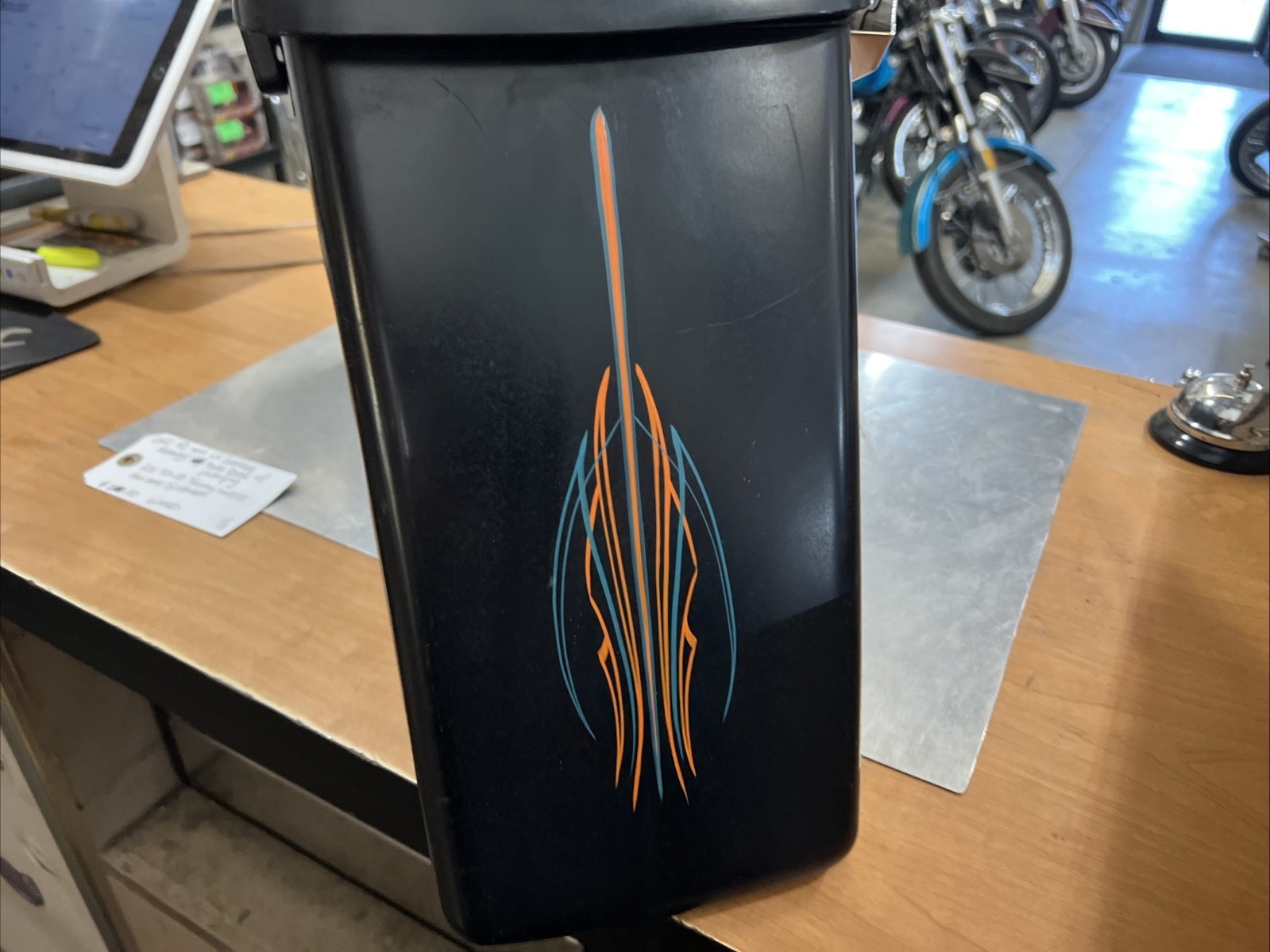 New Motorcycle Parts, New Parts