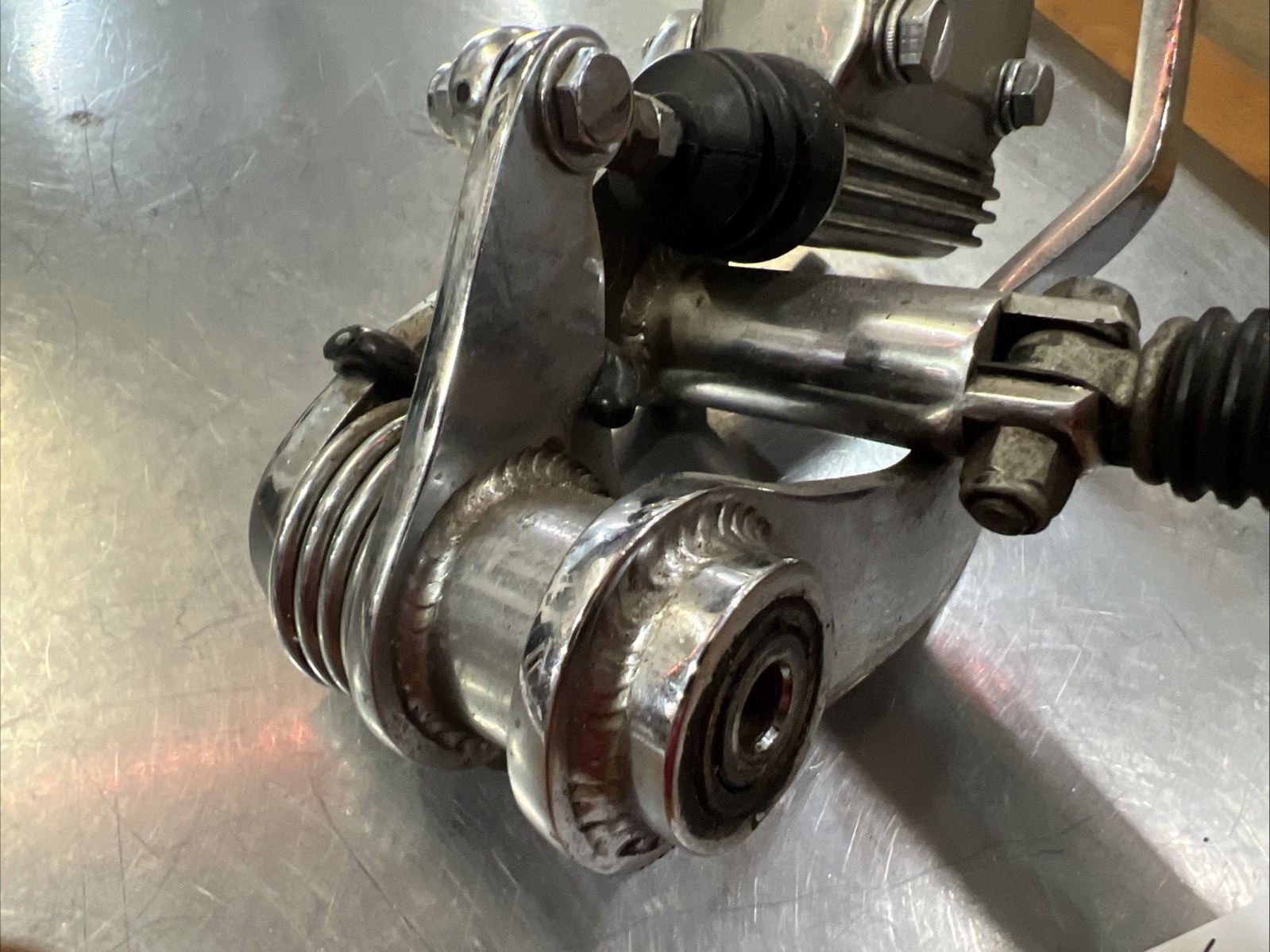 Forward Control Brake Side For Harley  | Knobtown Cycle