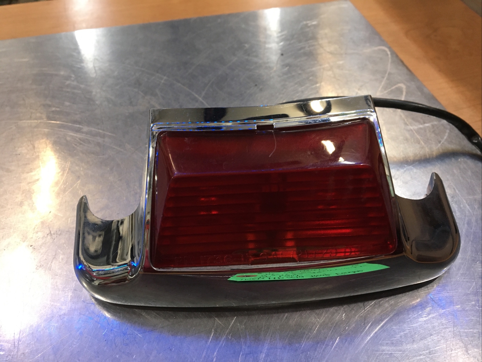 Harley Davidson oem Rear Fender Tip Light #59672-99