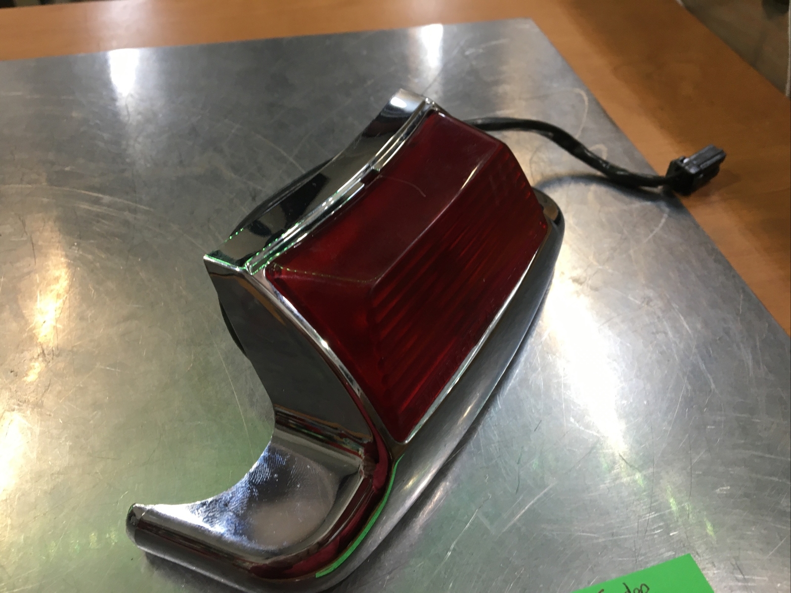 Harley Davidson oem Rear Fender Tip Light #59672-99