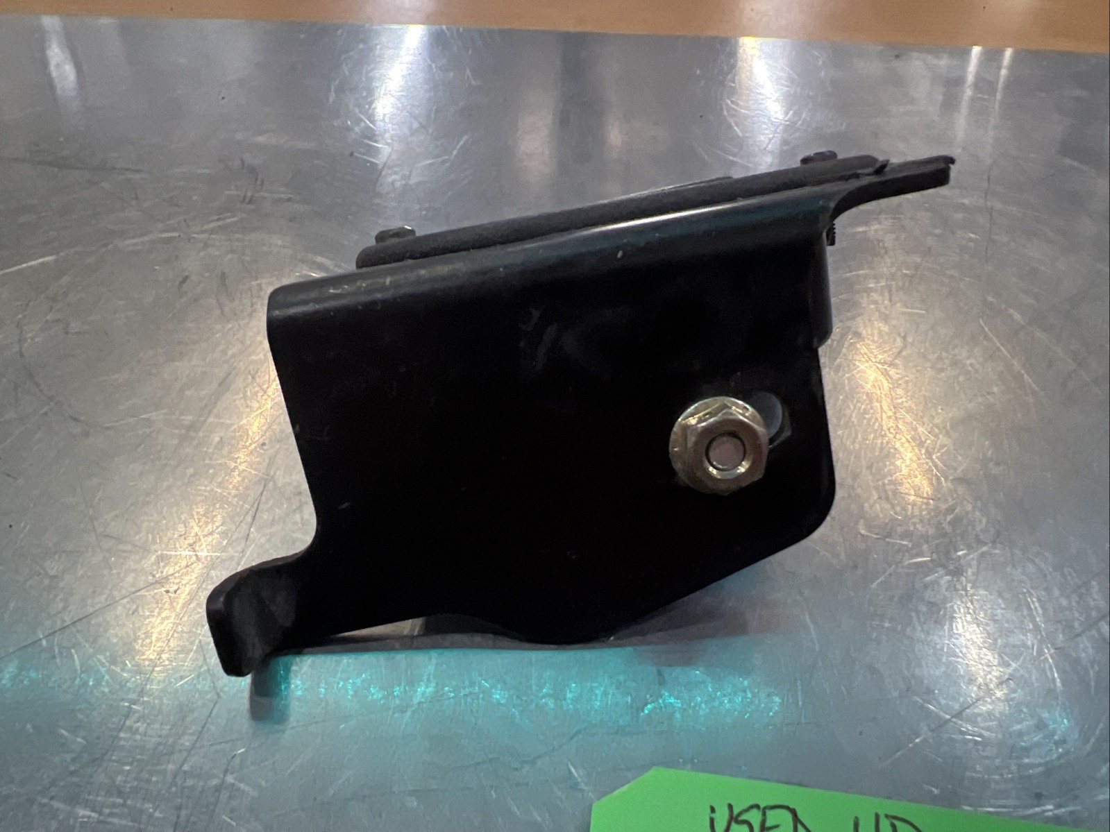 Harley Davidson oem Pull Lever For Rider Adjustable Backrest