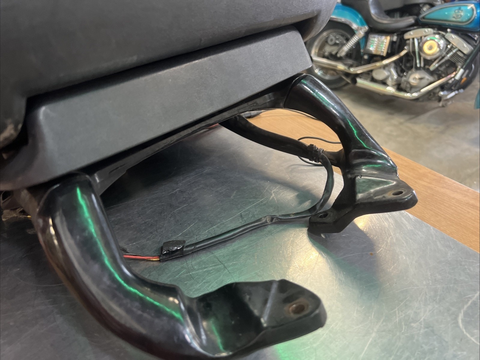 Coocase Luggage Box | Knobtown Cycle Kansas City