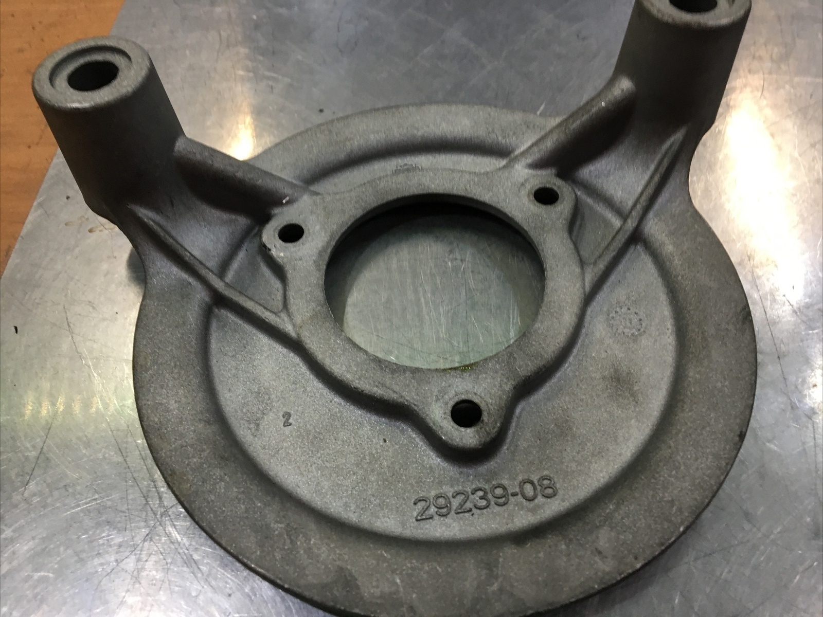 Harley Davidson Screamin Eagle Stage 1 Air Cleaner Backing