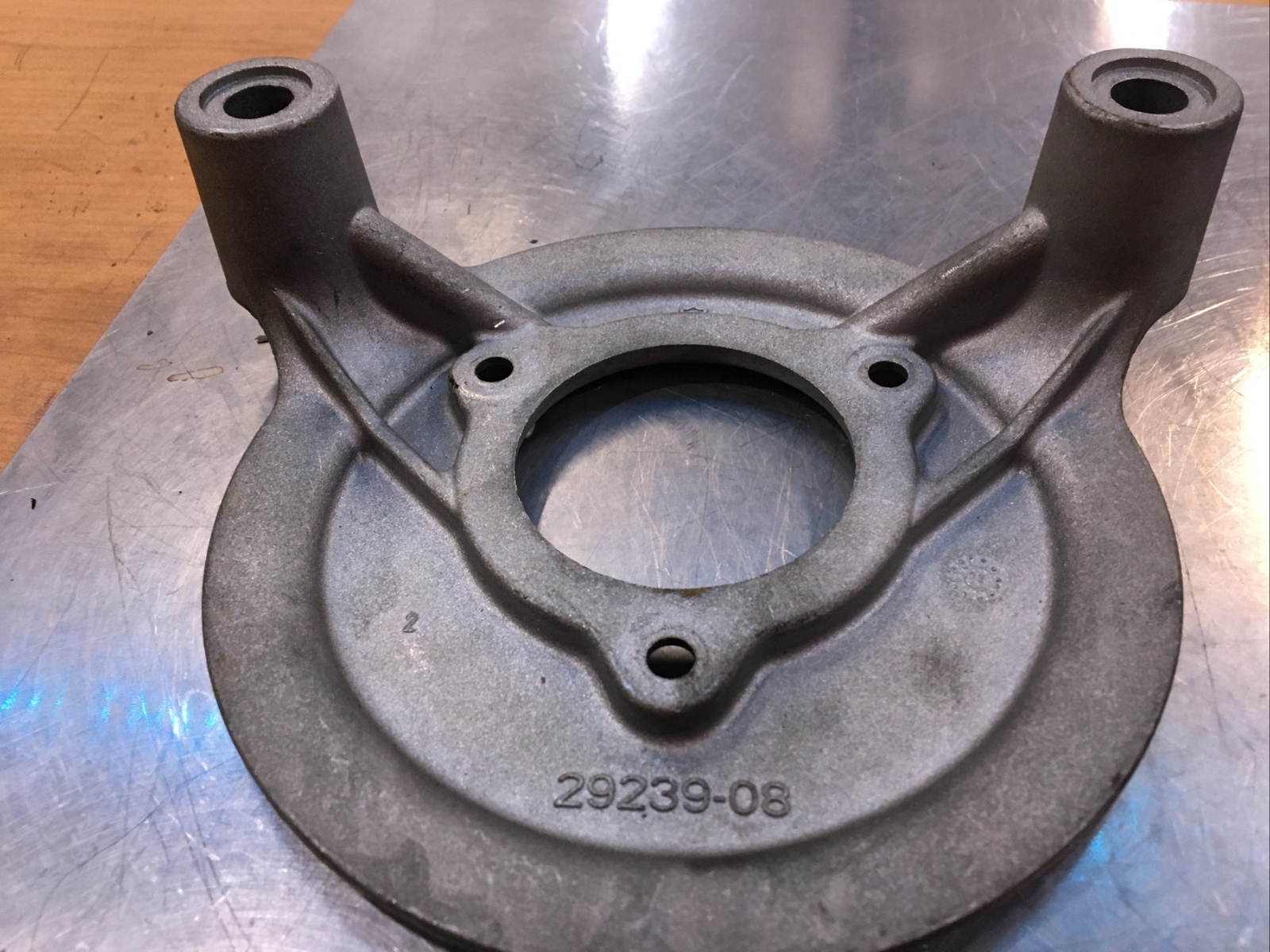 Harley Davidson Screamin Eagle Stage 1 Air Cleaner Backing