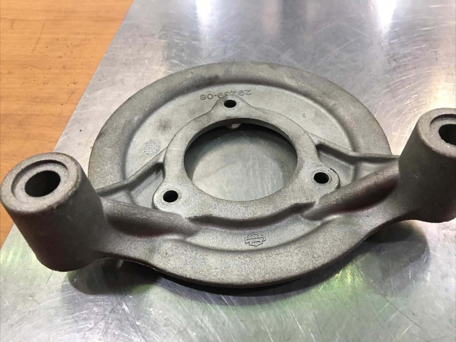 Harley Davidson Screamin Eagle Stage 1 Air Cleaner Backing