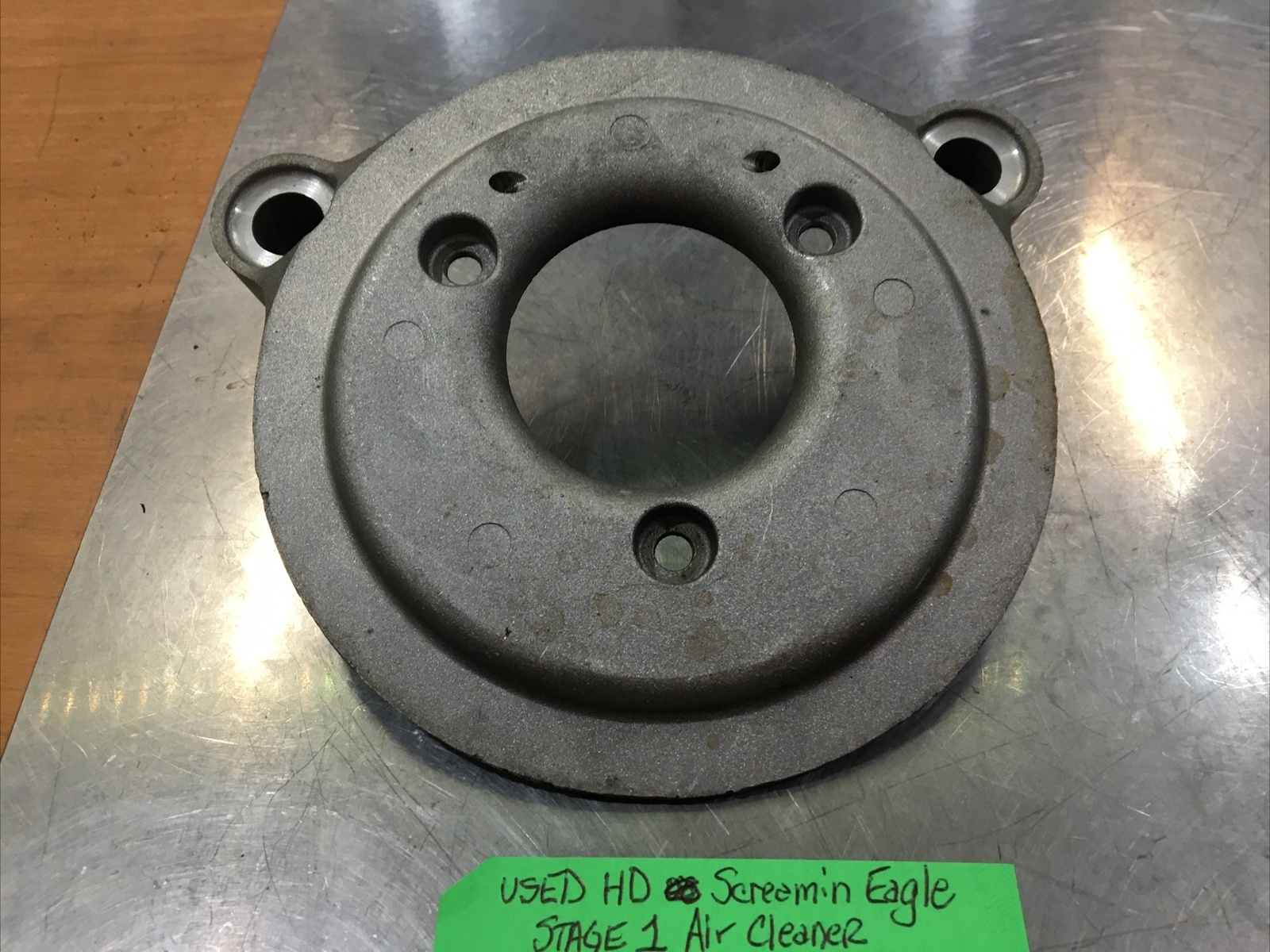 Harley Davidson Screamin Eagle Stage 1 Air Cleaner Backing