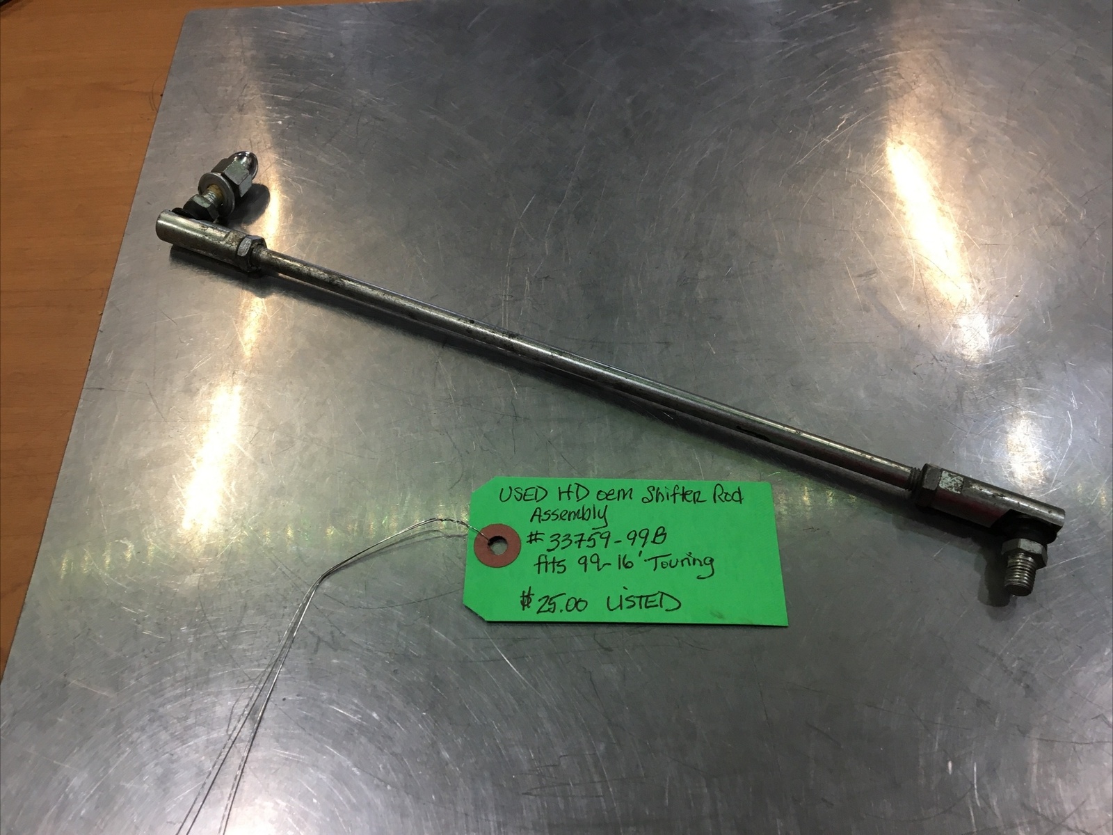 New Motorcycle Parts, New Parts