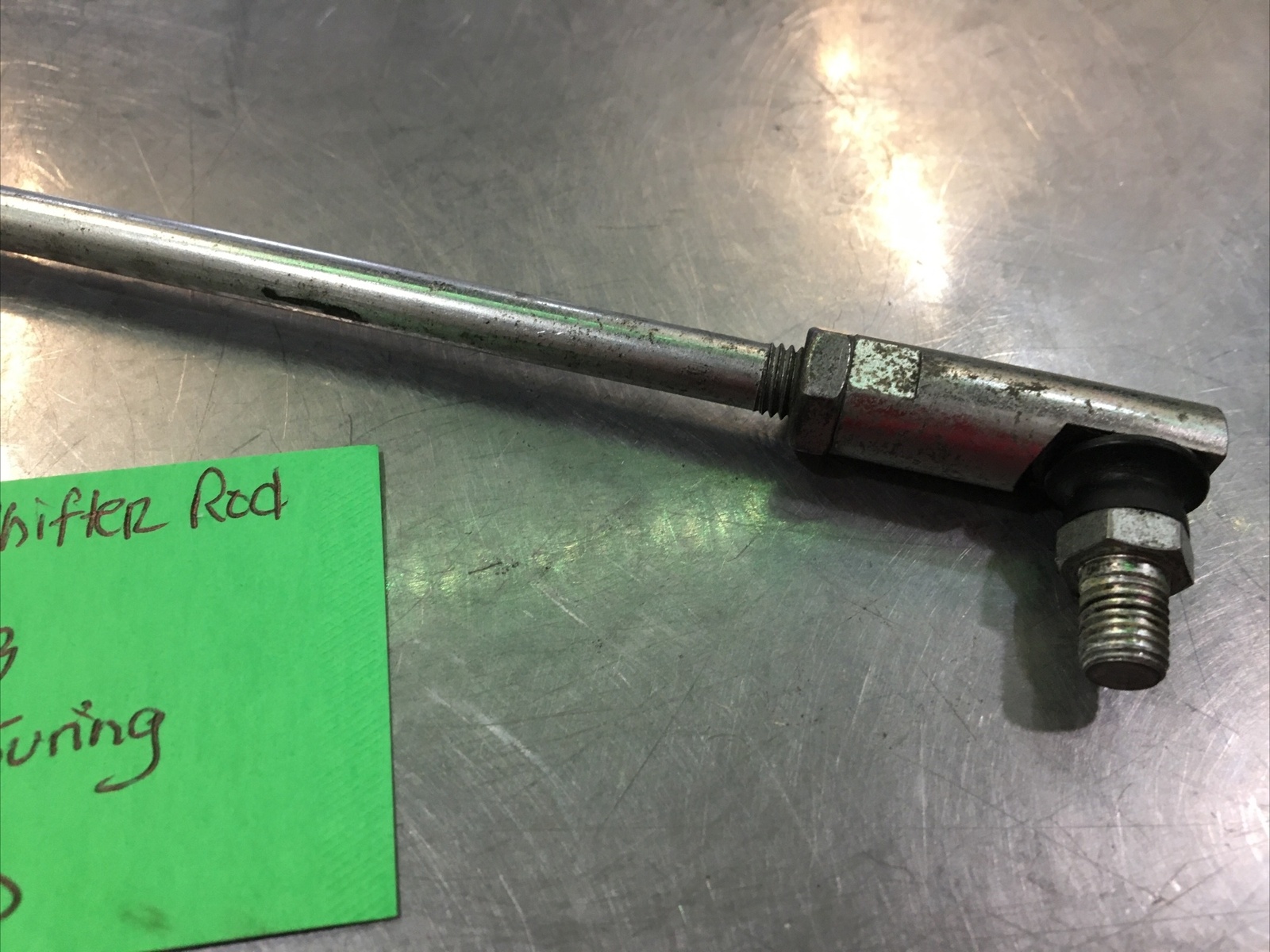 New Motorcycle Parts, New Parts