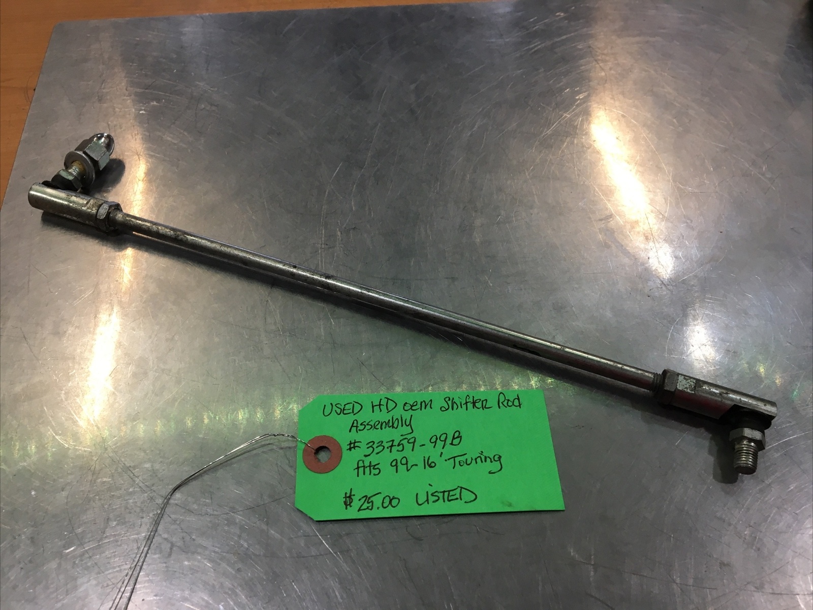 New Motorcycle Parts, New Parts