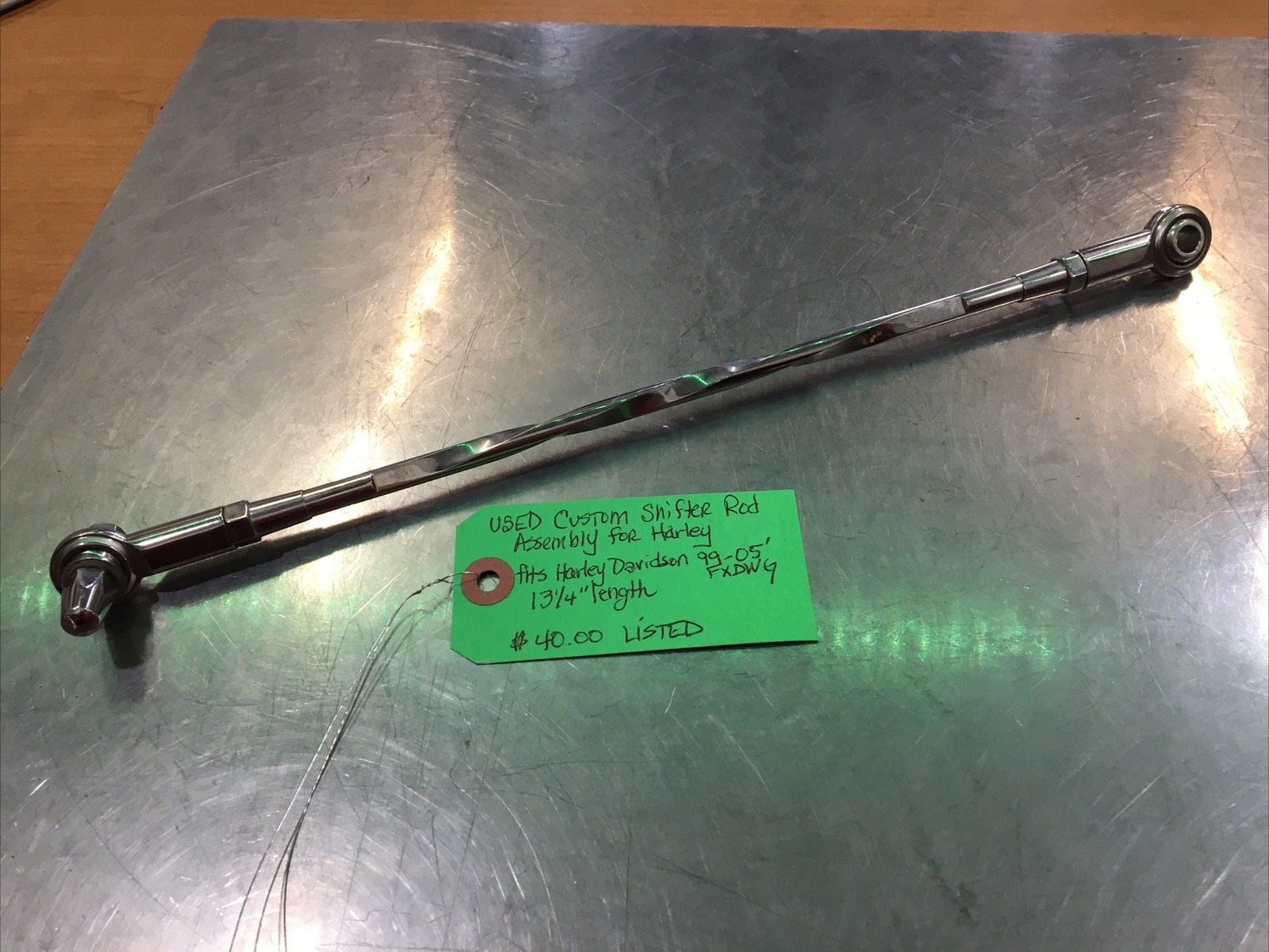 New Motorcycle Parts, New Parts