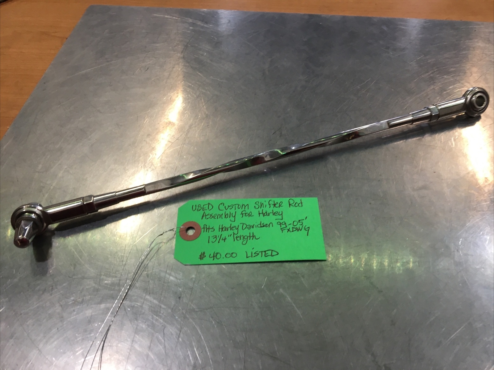 New Motorcycle Parts, New Parts