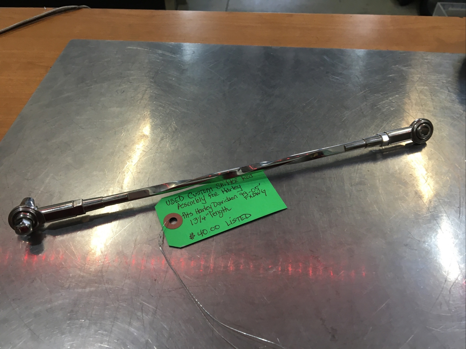 New Motorcycle Parts, New Parts