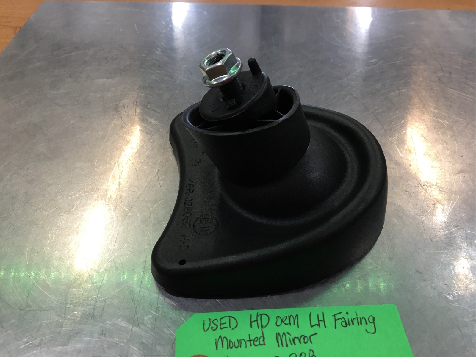 New Motorcycle Parts, New Parts