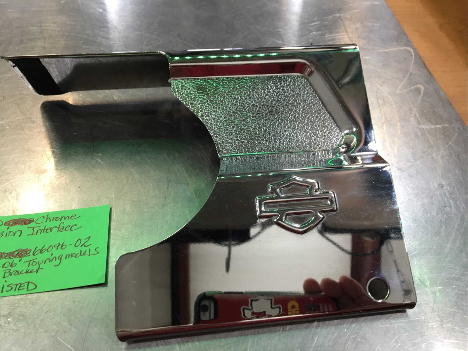 New Motorcycle Parts, New Parts