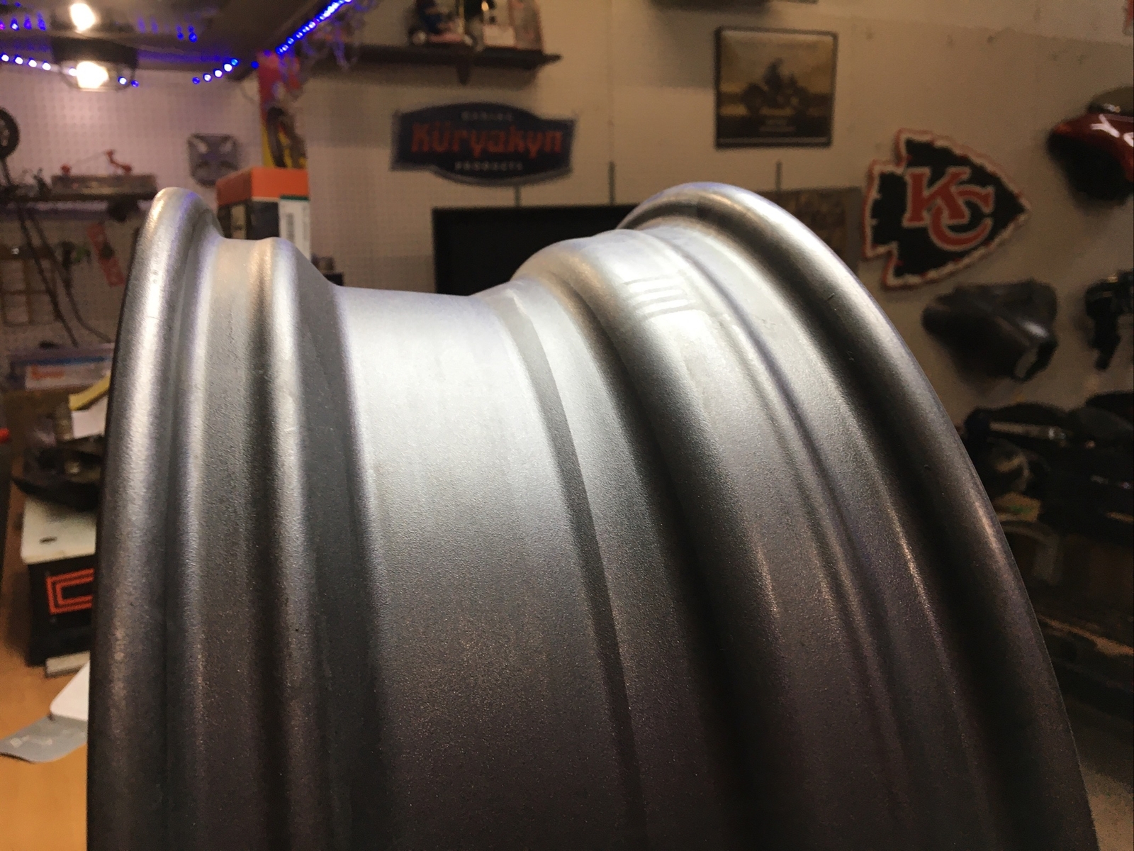 New Motorcycle Parts, New Parts