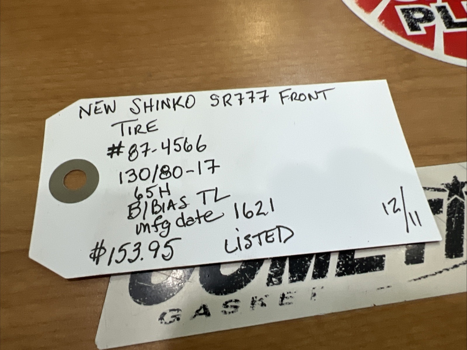 Used Motorcycle Parts, Used Parts