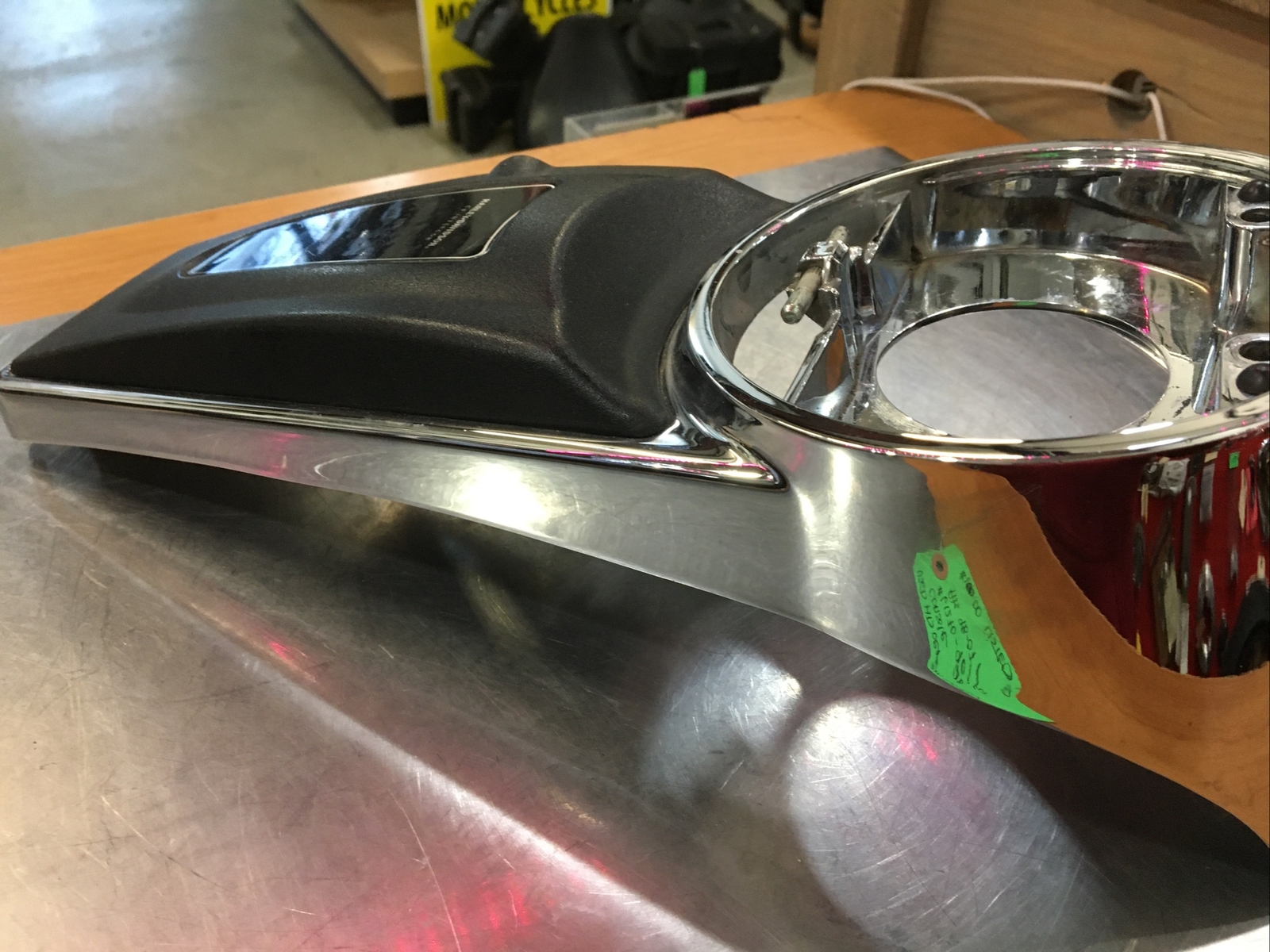 New Motorcycle Parts, New Parts