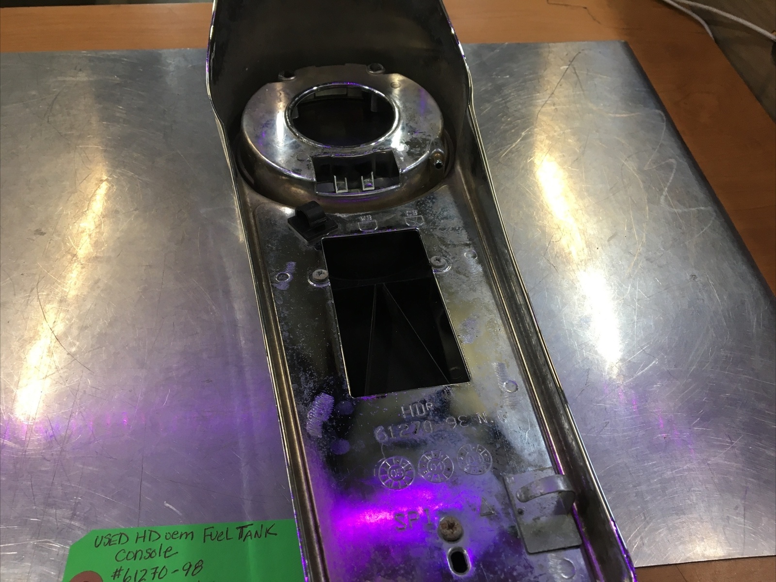 New Motorcycle Parts, New Parts