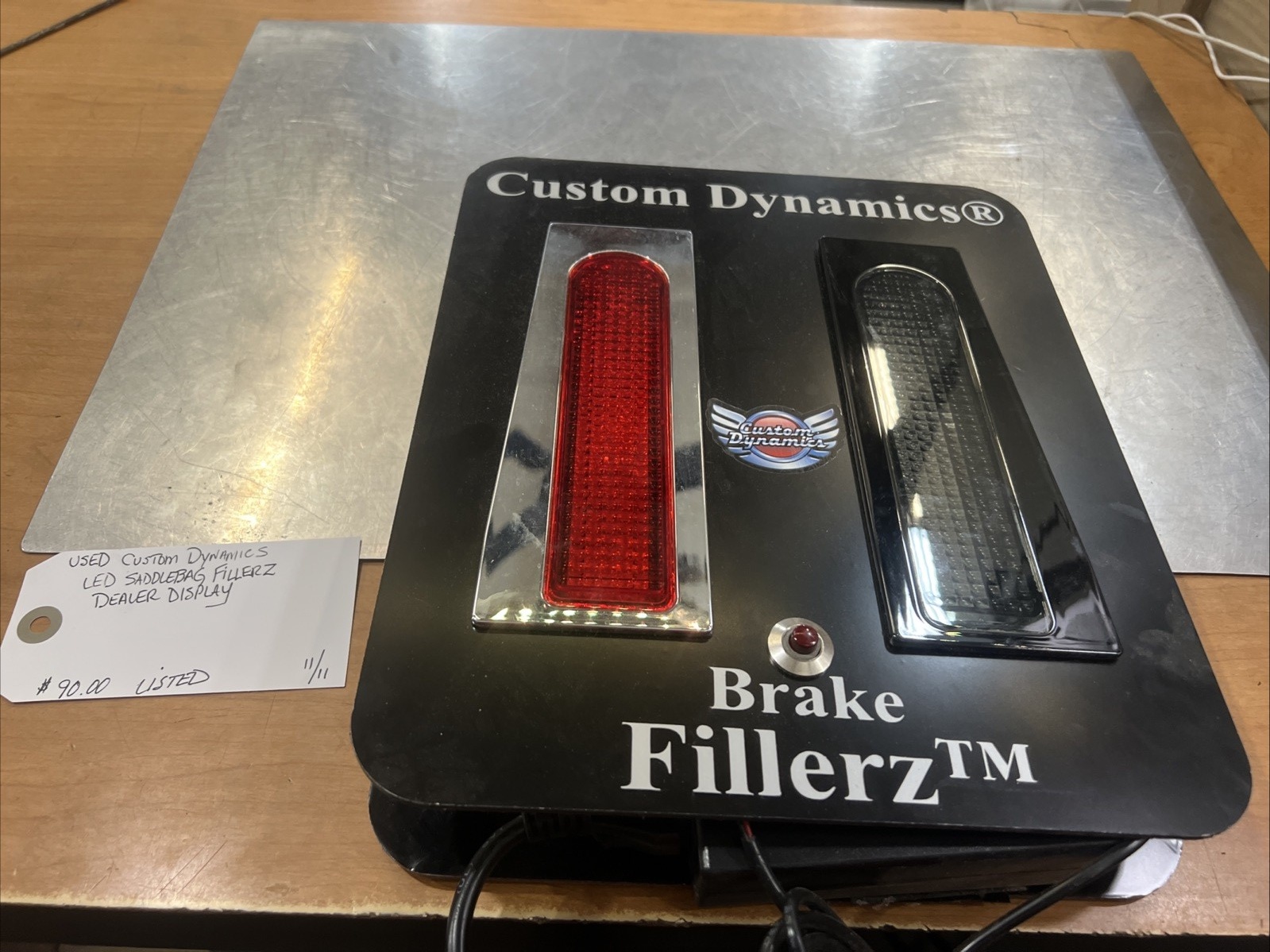 New Motorcycle Parts, New Parts