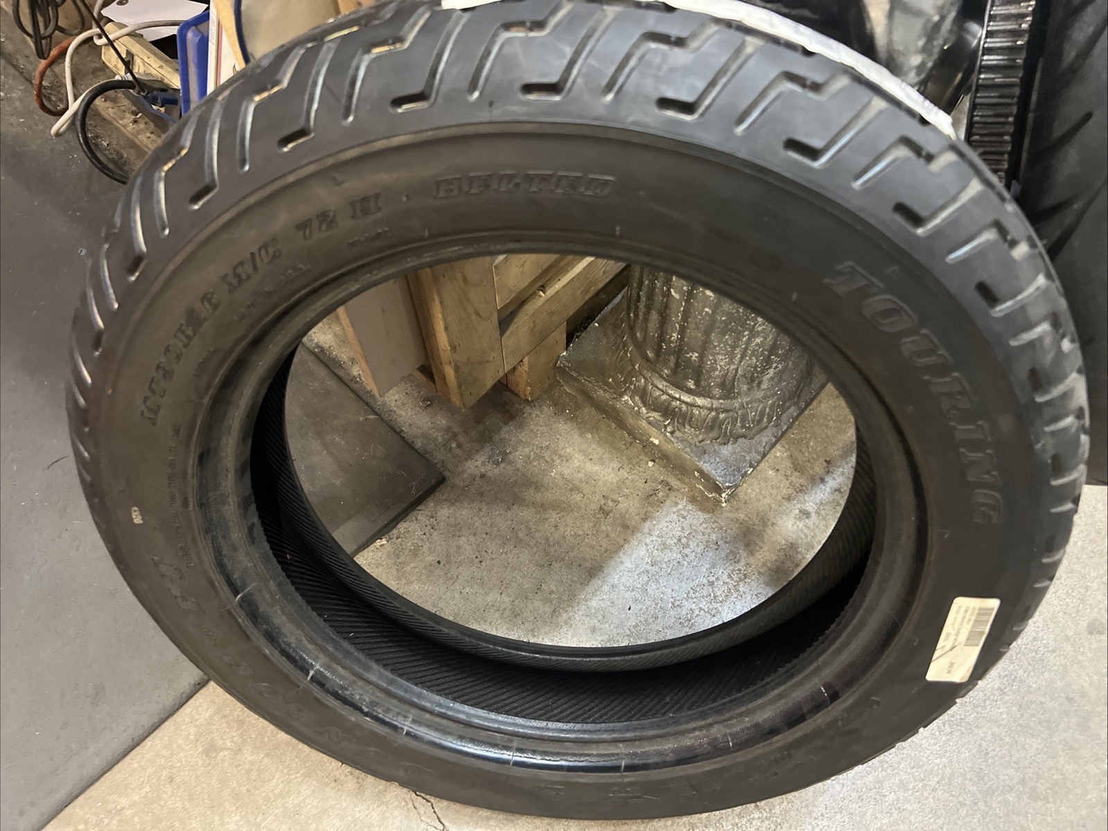 New Motorcycle Parts, New Parts