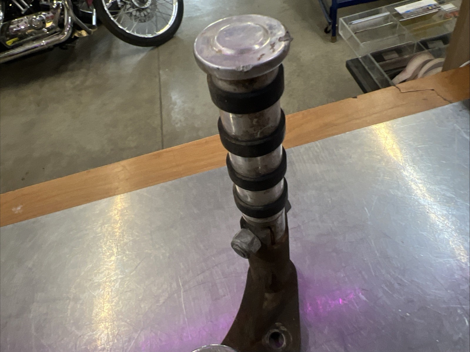 Forward Brake Control For Harley  | Knobtown Cycle